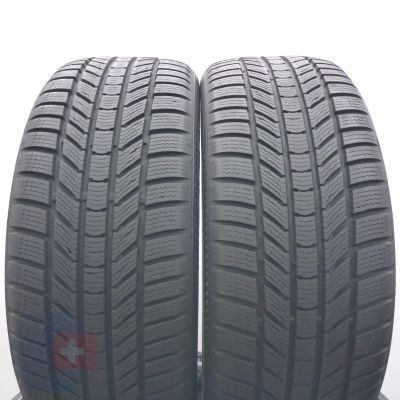 4. 225 45 18 4x CONTINENTAL 225/45 R18 95V XL WinterContact TS870P Winterreifen 2021, 2022 6,5-8mm
