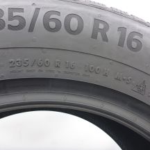5. 235 60 16 1x CONTINENTAL 235/60 R16 100H  WinterContact TS 870 P Winterreifen  2024 7,2mm WIE NEU 