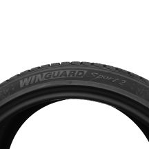 6. 225 40 18 2x NEXEN 225/40 R18 92V XL Winguard Sport 2 Winterreifen 2021 7,5mm