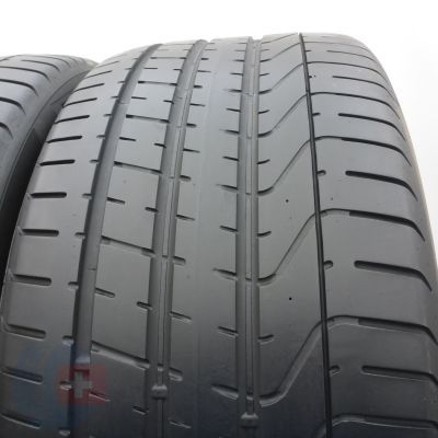 3. 305 40 20 2x PIRELLI 305/40 R20 112Y XL N0 PZero Sommerreifen 2017 5,8-6mm
