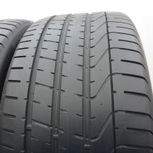 3. 305 40 20 2x PIRELLI 305/40 R20 112Y XL N0 PZero Sommerreifen 2017 5,8-6mm