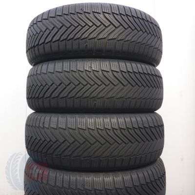 215 60 17  4x MICHELIN 215/60 R17 96H Alpin 6 Winterreifen 2021 7,2-7,5mm