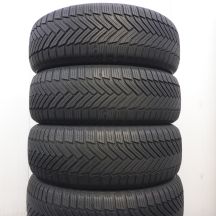 215 60 17  4x MICHELIN 215/60 R17 96H Alpin 6 Winterreifen 2021 7,2-7,5mm