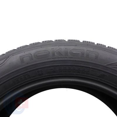 6. 235 55 18 2x NOKIAN 235/55 R18 104H XL WR SUV3 Winterreifen 2017 6,8-7,2mm