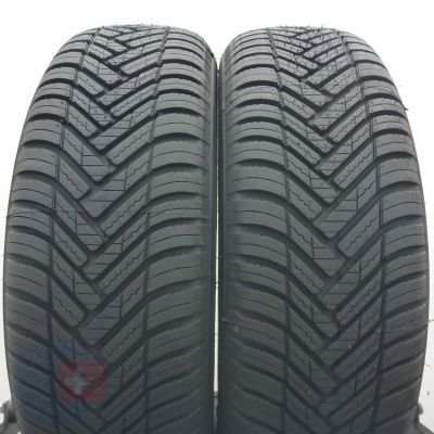 4. 185 65 15 4x HANKOOK 185/65 R15 88H Kinergy 4S2 Ganzjahresreifen 2026 Ungebraucht  