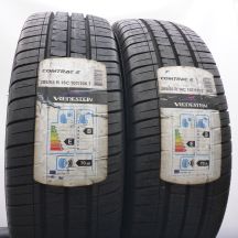 4. 205 65 16C 4x VREDESTEIN 205/65 R16C 107/105T Comtrac 2 Sommerreifen 2019 VOLL