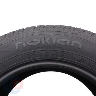 6. 205 65 15C x NOKIAN 205/65 R15C 102/100T cLine Van Sommerreifen 2016 UNGEBRAUCHT