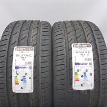  255 35 19 2x SEMPERIT 255/35 R19 96Y XL Speed-Life 3 Sommerreifen 2021 VOLL 