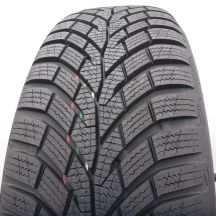 2. 205 60 16 1x CONTINENTAL 205/60 R16 96H XL WinterContact TS 870 SEAL Winterreifen 2025 VOLL WIE NEU 