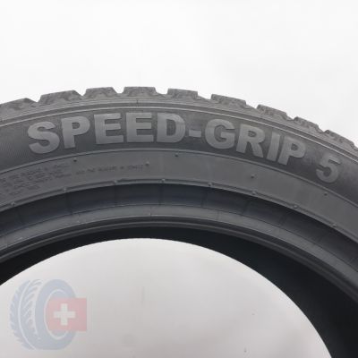 6.  235 50 19 4x SEMPERIT  235/50 R19 103V XL Speed-Grip 5 Winterreifen 2024 7,8mm WIE NEU 
