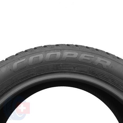 6. 4 x COOPER 205/55 R17 95V XL Discoverer Winter Winterreifen 2022 WIE NEU 7,8-8mm