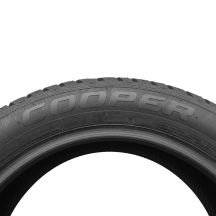 6. 4 x COOPER 205/55 R17 95V XL Discoverer Winter Winterreifen 2022 WIE NEU 7,8-8mm