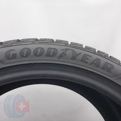 5. 255 40 21 4x GOODYEAR 255/40 R21 102T XL UltraGrip Performance+ SUV  Winterreifen 2024 7,8-7mm