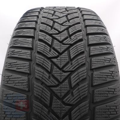 245 45 19 1x DUNLOP 245/45 R19 102V XL Winter Sport 5 Winterreifen 2022 8,5mm