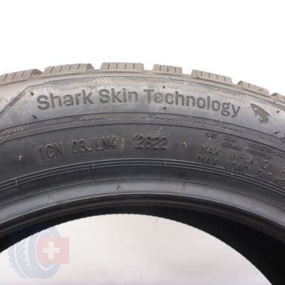 6. 185 55 16 2x UNIROYAL 185/55 R16 87T XL Winter Expert Winterreifen 2022 Ungebraucht  
