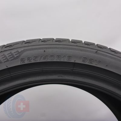 5. 225 40 18 4x BRIDGESTONE 225/40 R18 92Y XL Turanza T005 Sommerreifen 2025 6,3-6,7mm