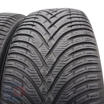 4. 225 55 17 2x KLEBER 225/55 R17 101H XL Krisalp HP3 Winterreifen 2017 6,8mm