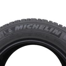 6. 4 x MICHELIN 215/65 R16C 109/107R Agilis Alpin Winterreifen 2022, 2023 WIE NEU 8,8-9mm