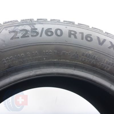 7.  225 60 16 4x BARUM 225/60 R16 102V XL Polaris 5 Winterreifen 2022 Ungebraucht  