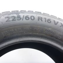 7.  225 60 16 4x BARUM 225/60 R16 102V XL Polaris 5 Winterreifen 2022 Ungebraucht  
