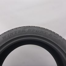 6. 255 45 20 2x DUNLOP 255/45 R20 105V XL Winter Sport 5 SUV M0 Winterreifen 2025 8mm WIE NEU