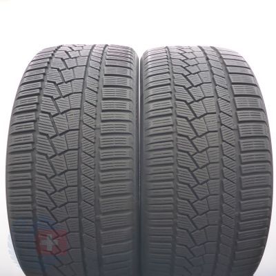275 40 22 2x CONTINENTAL 275/40 R22 107V XL WinterContact TS860S Winterreifen 2022 7,2mm