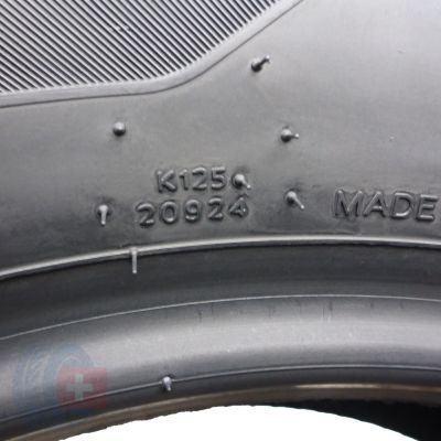 8. 2 x HANKOOK 205/60 R16 92H Ventus Prime 3 Sommerreifen 2024 WIE NEU VOLL