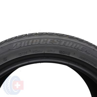 5. 225 45 17 2x BRIDGESTONE 225/45 R17 91W Turanza ER300 MO Sommerreifen 2018 6,8mm