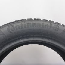 2. 195 55 16 1x CONTINENTAL 195/55 R16 87H ContiWinterContact TS 850 Winterreifen 2015 8mm