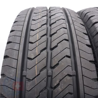 2.  235 65 16C 4x BARUM 235/65 R16C 115/113R Vanis 3 Sommerreifen 2023 VOLL WIE NEU 