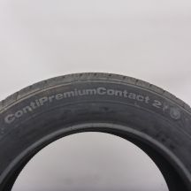 5.  175 65 15 2x CONTINENTAL 175/65 R15 84H ContiPremiumContact 2 BMW Sommerreifen 2023 VOLL WIE NEU 