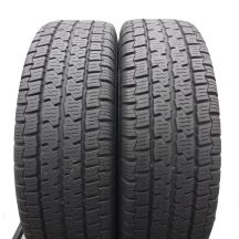 4. 225 75 16C 4x CONTINENTAL 225/75 R16C 121/120R VancoFourSeason 2 Ganzjahresreifen 2019 7,5-8,2mm