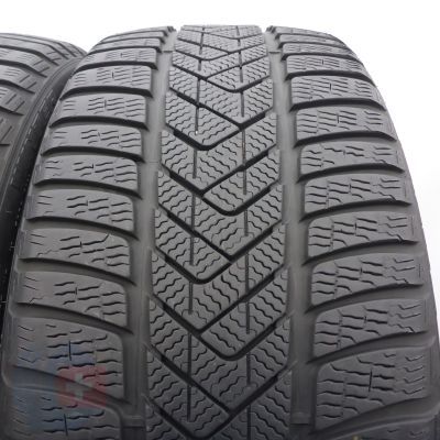 2. 255 35 21 2x PIRELLI 255/35 R21 98V XL Winter Sottozero 3 Winterreifen 2022 6,8-7mm