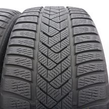 2. 255 35 21 2x PIRELLI 255/35 R21 98V XL Winter Sottozero 3 Winterreifen 2022 6,8-7mm