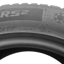 2. 205 55 16 2x HANKOOK 205/55 R16 91T Winter I Cept RS2 W452 Winterreifen 2021 5,5-6,8mm