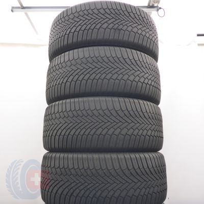 285 45 20 4x BRIDGESTONE 285/45 R20  112W XL Blizzak 6 Winterreifen 2025 6-7mm