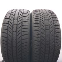 245 45 18 2x CONTINENTAL 245/45 R18 100V XL WinterContact TS 870 P Winterreifen 2021 7.8-8mm