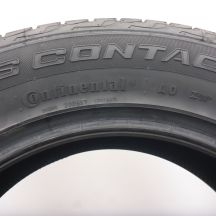 6. 235 60 18 4x CONTINENTAL 235/60 R18 107W XL CrossContact UHP AO Sommerreifen 2022 WIE NEU VOLL