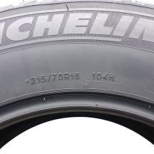 5. 215 70 16 2x MICHELIN 215/70 R16 104H XL Latitude ALpin LA2 Winterreifen 2015 5,8-6mm