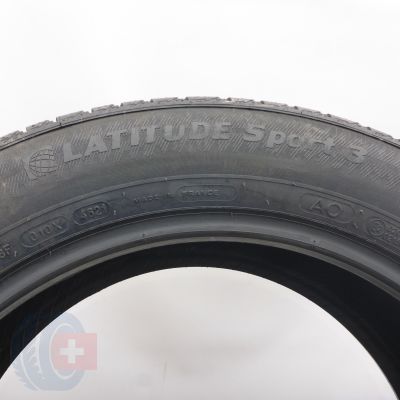 5.  235 55 19 2x MICHELIN  235/55 R19 101W Latitude Sport 3 A0 Sommerreifen 2021 Ungebraucht   