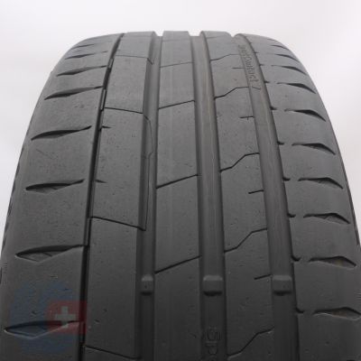  235 35 20 1x CONTINENTAL 235/35 R20  92Y XL SportContact 7 Sommerreifen 2024 6,5mm