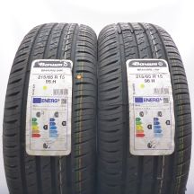 4.  215 65 15 4x BARUM 215/65 R1596H Bravuris 5HM Sommerreifen 2022/23 Ungebraucht  