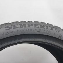6. 225 40 19 4x SEMPERIT 225/40 R19 93W XL Speed-Grip 5 Winterreifen 2025 8,8mm WIE NEU 
