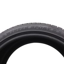 6. 295 35 21 2x DUNLOP 295/35 R21 107V XL Winter Sport 5 Winterreifen 5,8-7,2mm 2019