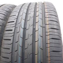 3.  215 55 16 2x CONTINENTAL 215/55 R16 93V EcoContact 6 Sommerreifen 2020 Ungebraucht  