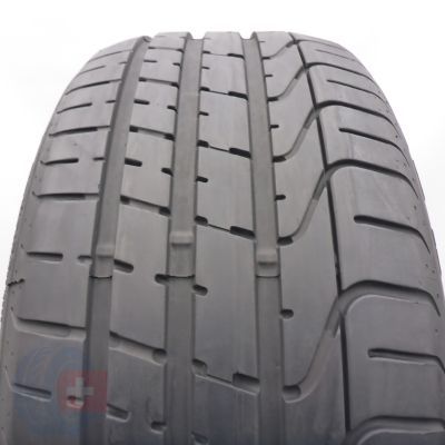 255 40 19 1x PIRELLI 255/40 R19 100Y XL P Zero A0 Sommerreifen 2021 6,7mm