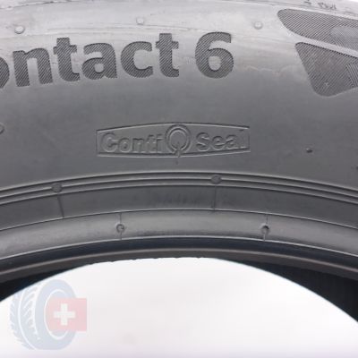 5.  235 45 18 1x CONTINENTAL 235/45 R18 94W EcoContact 6 Sommerreifen 2020  VOLL WIE NEU