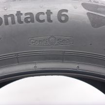 5.  235 45 18 1x CONTINENTAL 235/45 R18 94W EcoContact 6 Sommerreifen 2020  VOLL WIE NEU