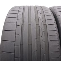 2. 295 35 23 2x CONTINENTAL 295/35 R23 108Y XL SportContact 6 Sommerreifen 5,2mm 2017