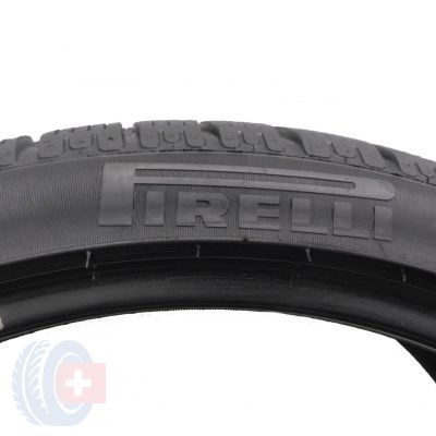 5. 4 x PIRELLI 245/35 R20 91V  Sottozero Winter 240 Serie II N0 Winterreifen DOT18 6-6.5mm